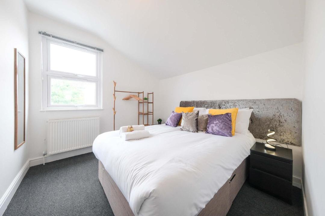 Photo of Bedroom in Horfield