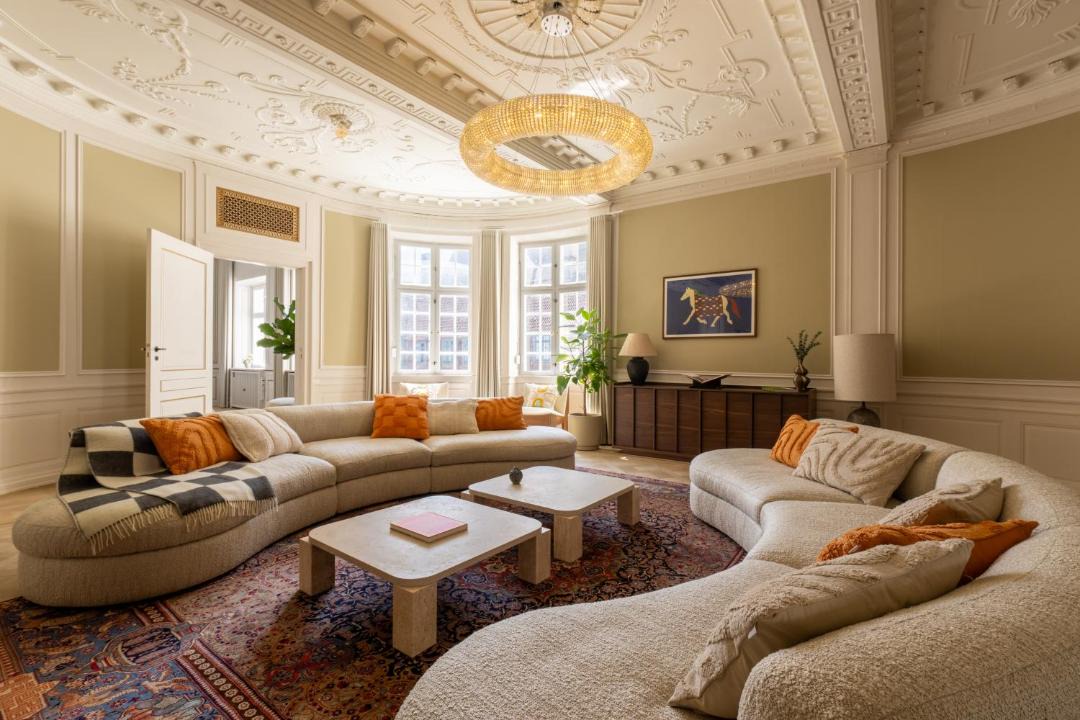 Photo of Livingroom in Indre By