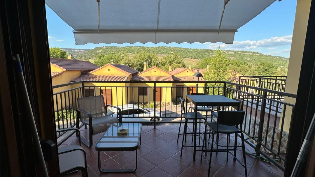 Photo of Patio Balcony in Tragacete