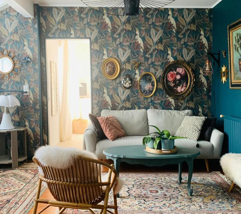 Photo of Livingroom in Maillets - Bellevue