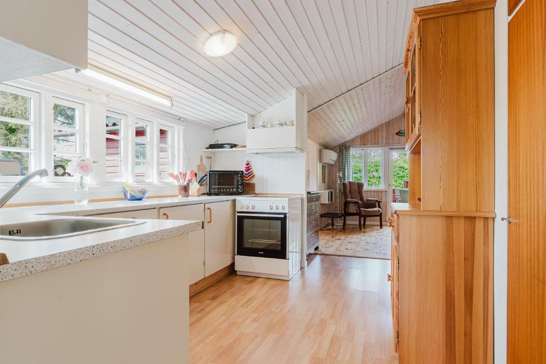 Photo of Kitchen in Skiveren