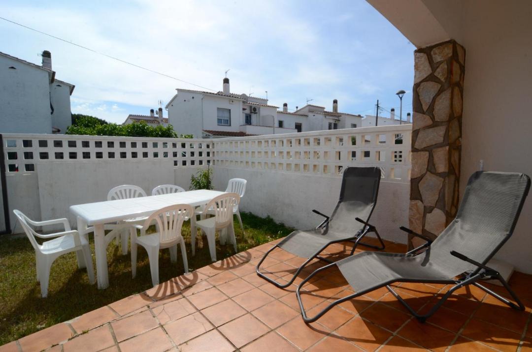 Photo of Patio Balcony in L'Escala