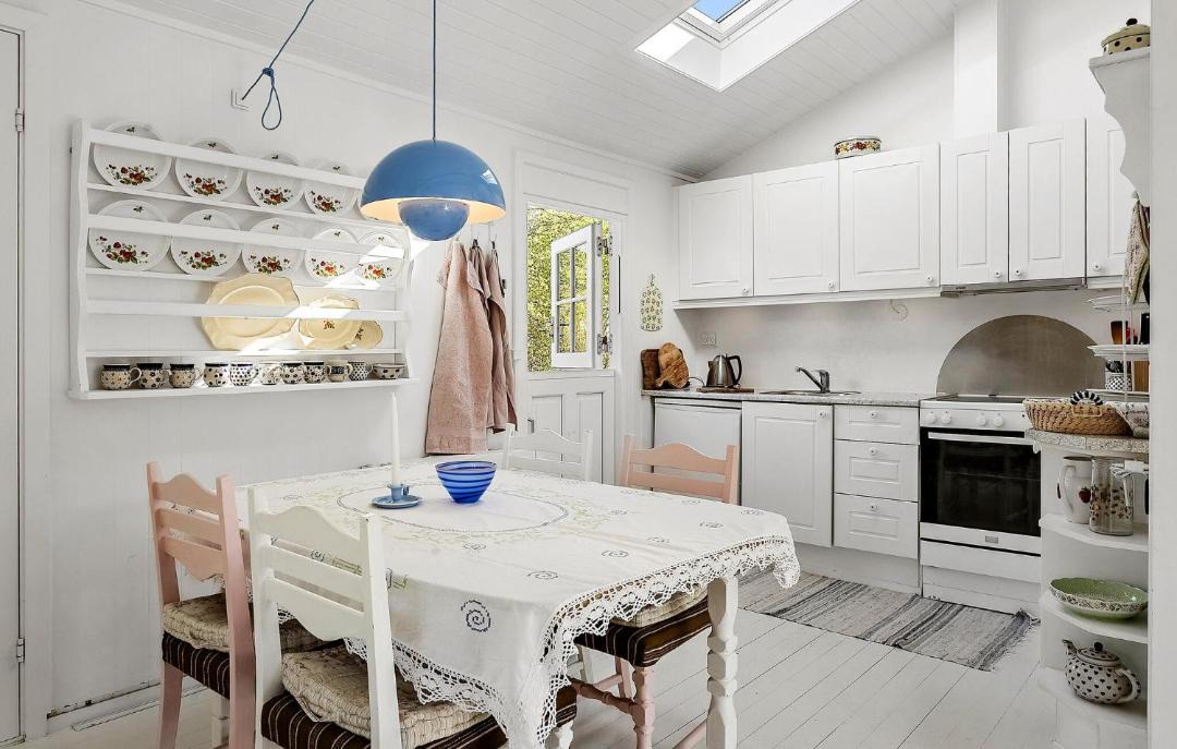 Photo of Kitchen in Samsø