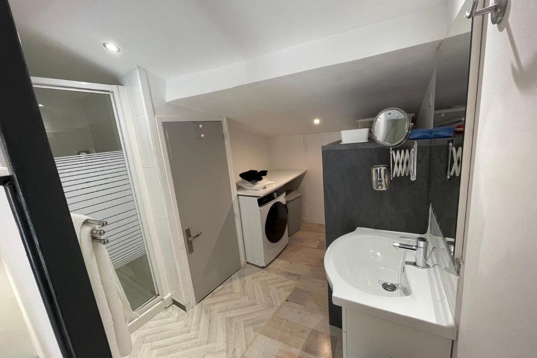 Photo of Bathroom in Chabeuil