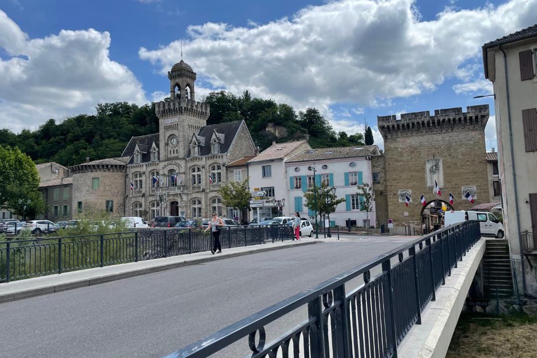 Photo of Buildings in Chabeuil