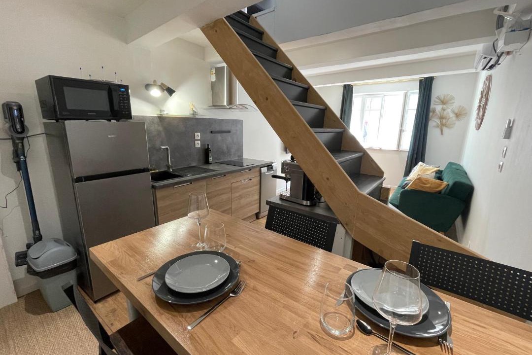 Photo of Kitchen in Chabeuil