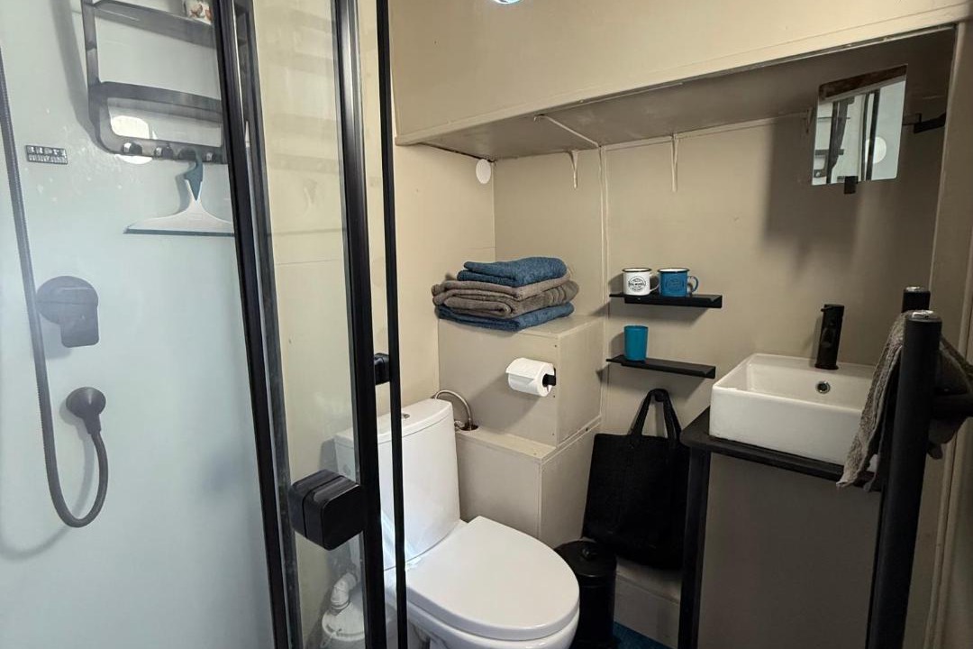 Photo of Bathroom in Saint-Cloud