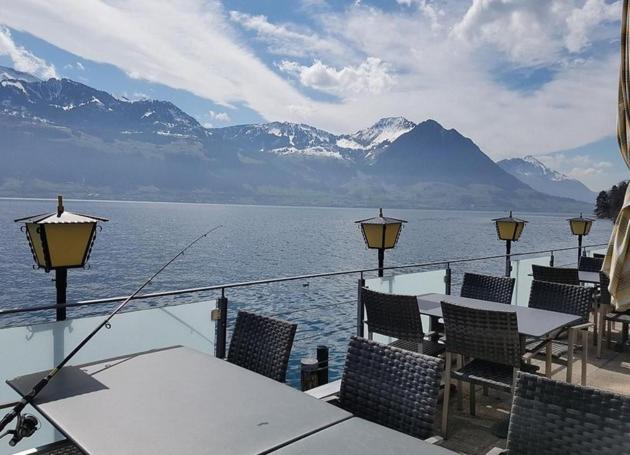 Photo of Patio Balcony in Gersau
