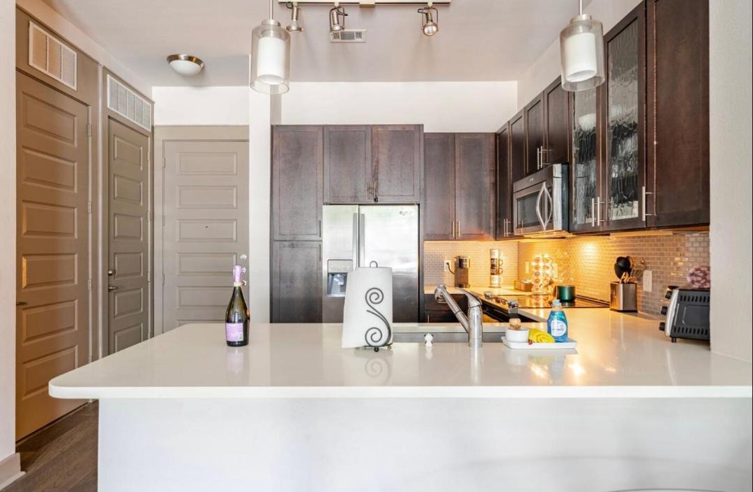 Photo of Kitchen in East Downtown Houston