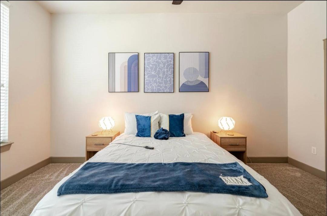 Photo of Bedroom in East Downtown Houston