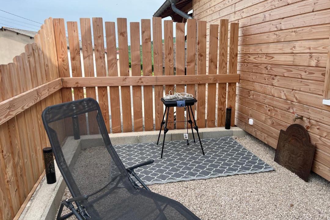 Photo of Patio Balcony in Cenves