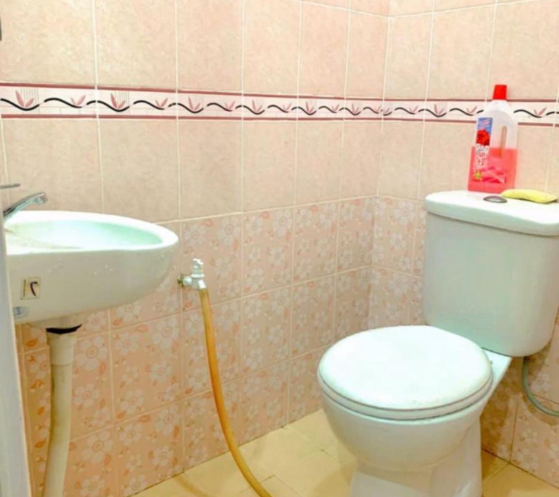 Photo of Bathroom in Kampung Leban