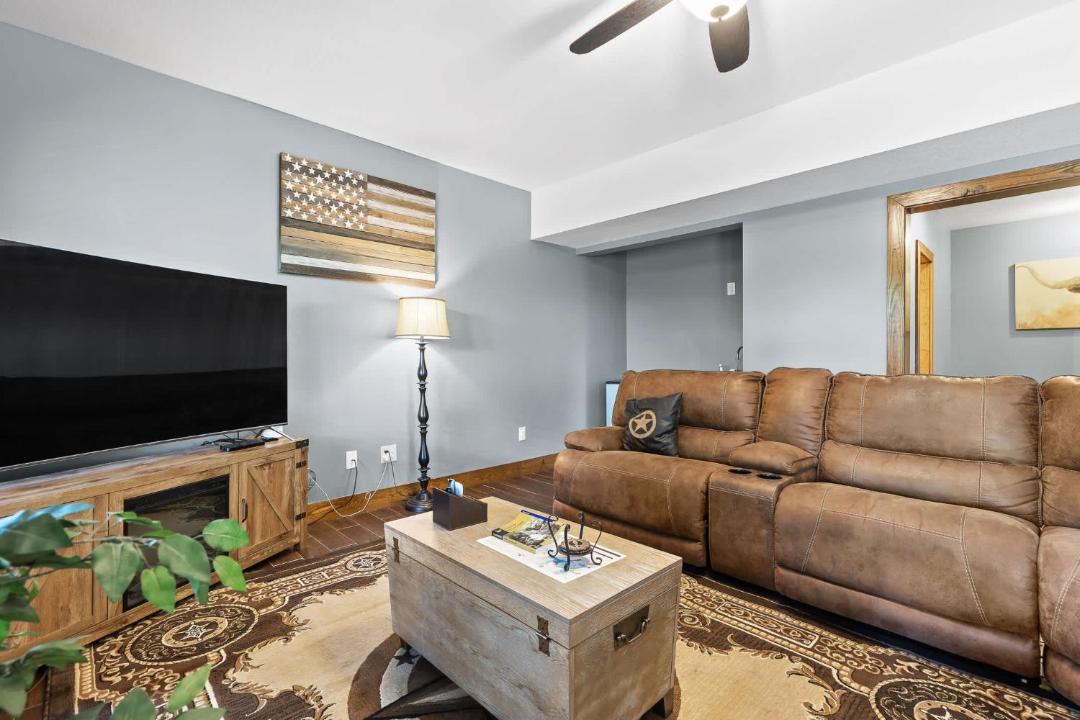 Photo of Livingroom in Chickamauga Lake