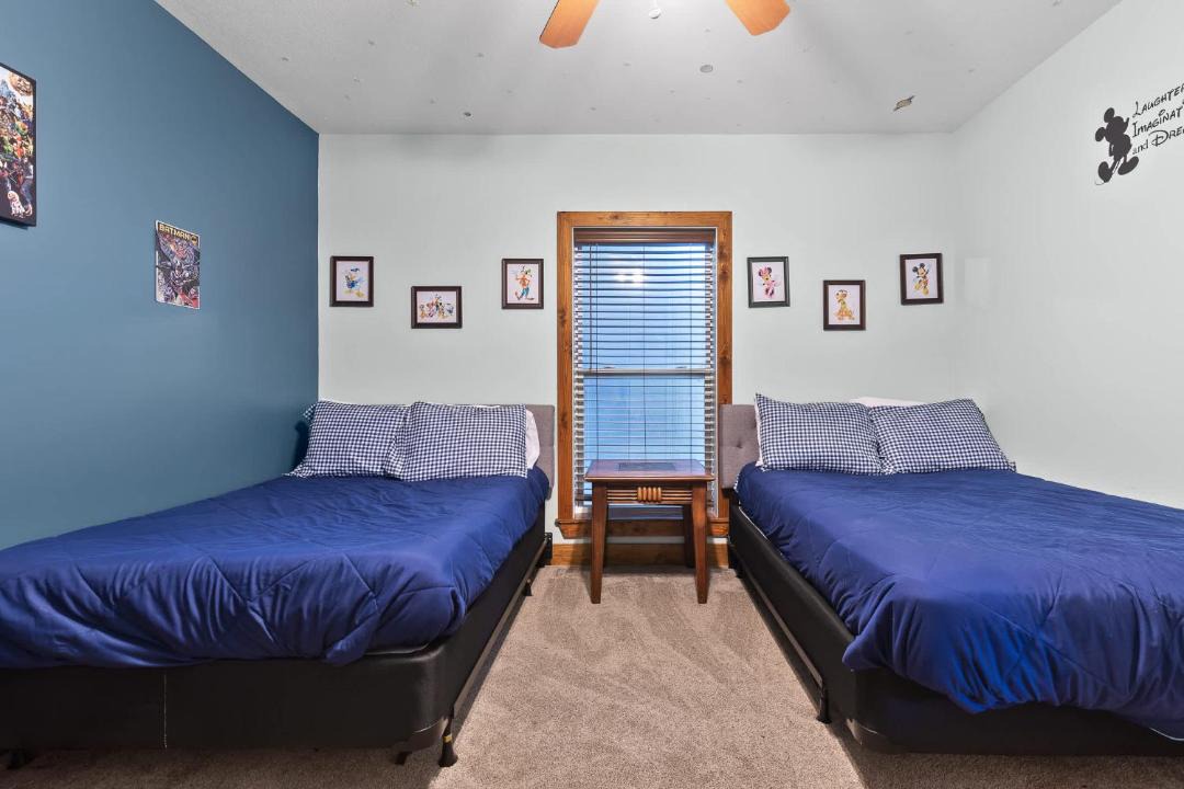 Photo of Bedroom in Chickamauga Lake