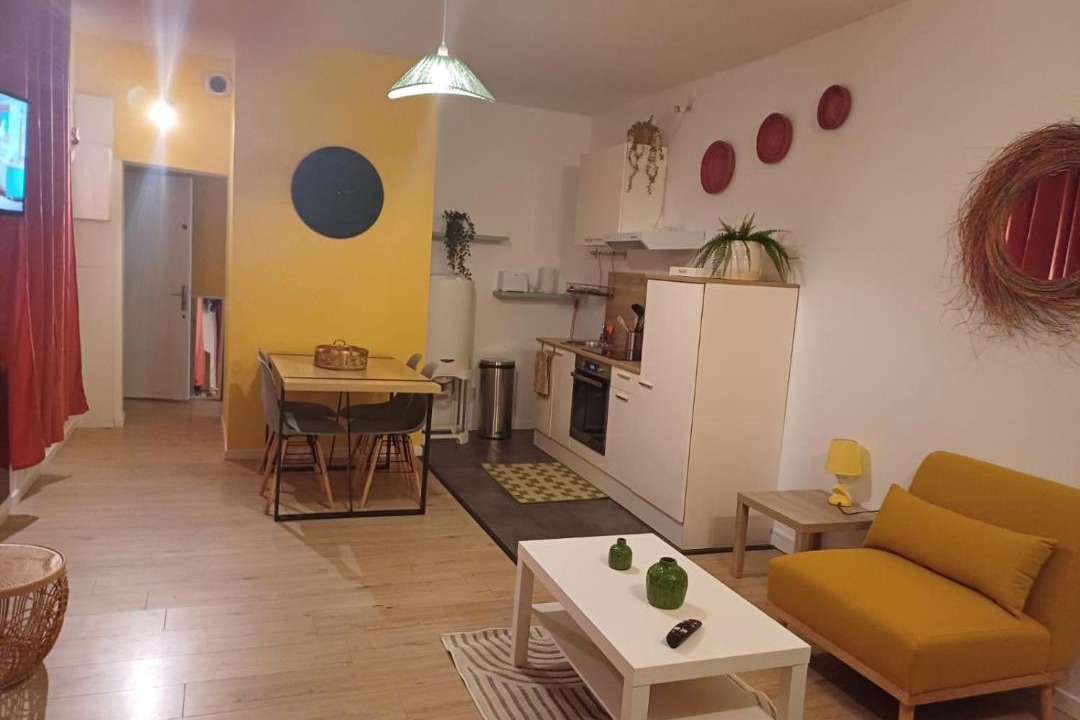 Photo of Livingroom in Sens