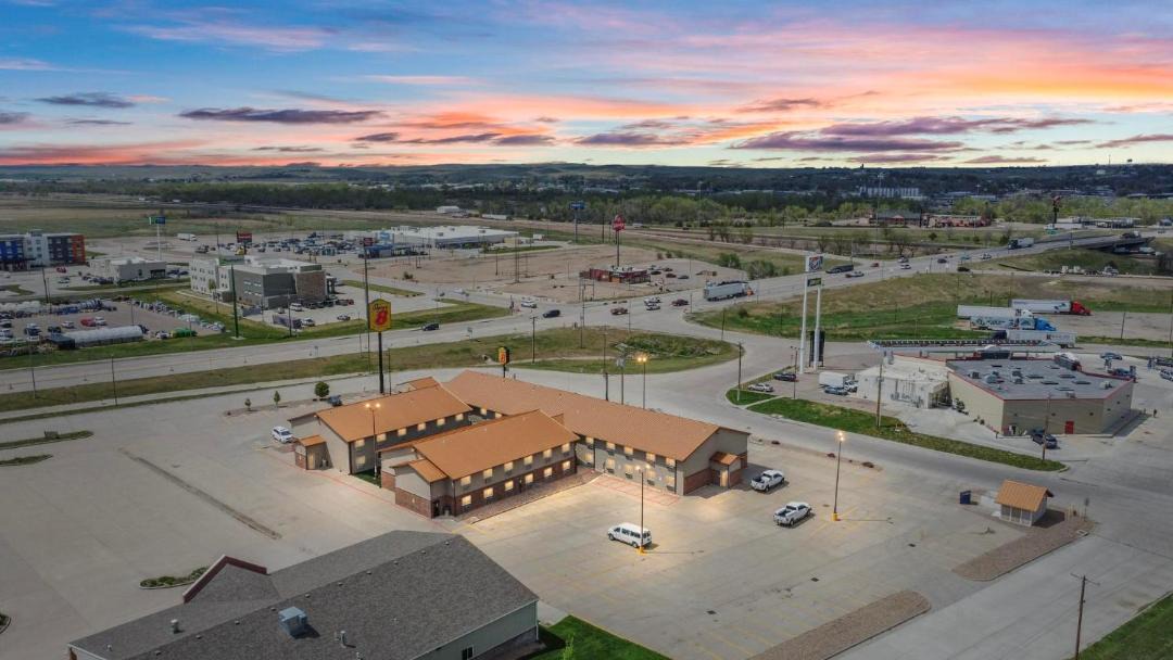 Photo of Buildings in Ogallala