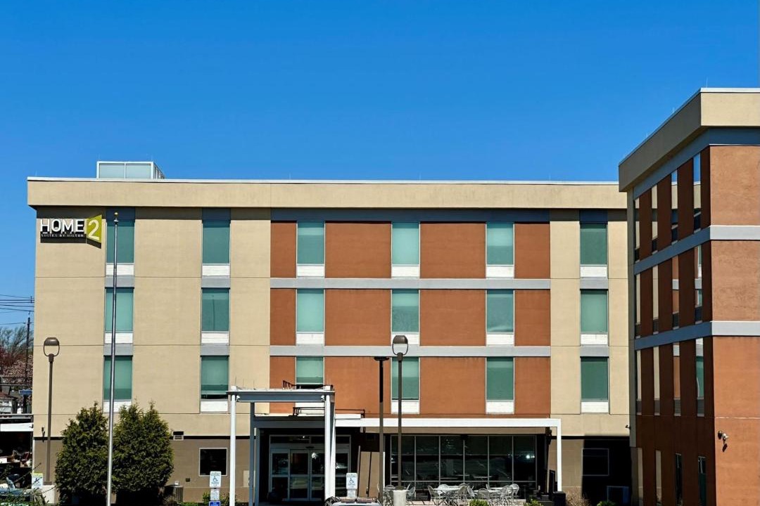 Photo of Buildings in Rahway