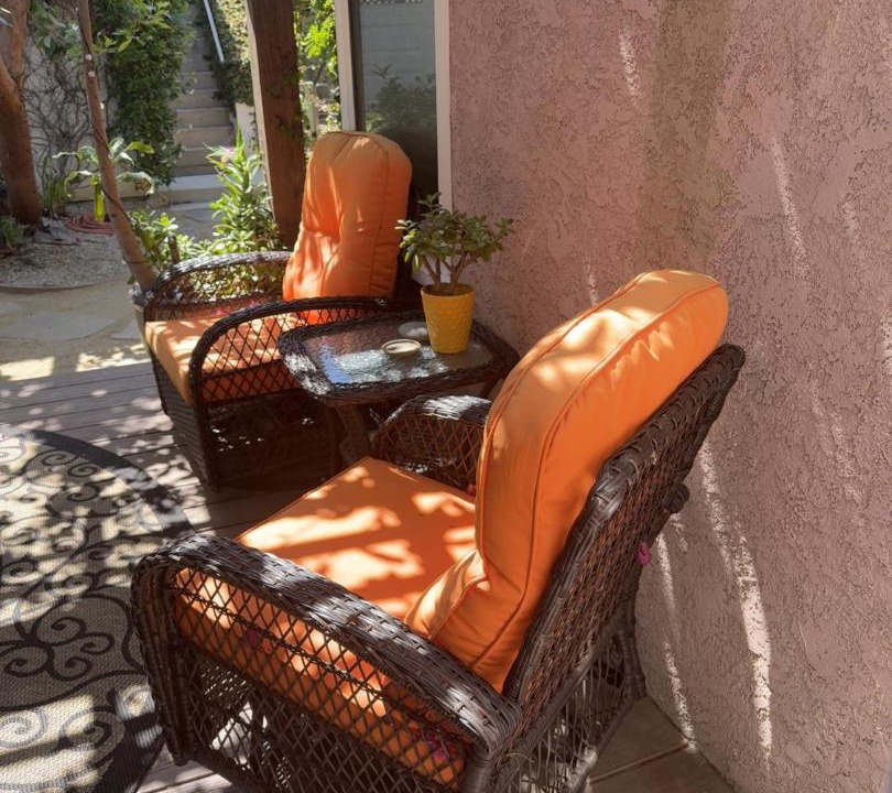 Photo of Patio Balcony in Leimert Park