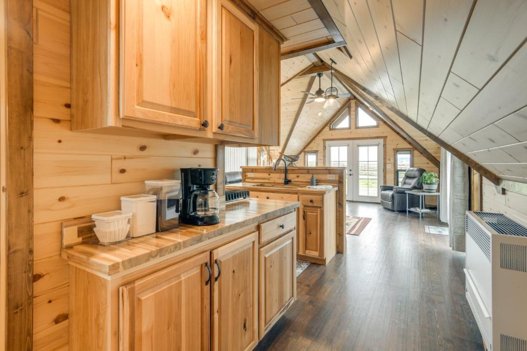 Photo of Kitchen in Alder