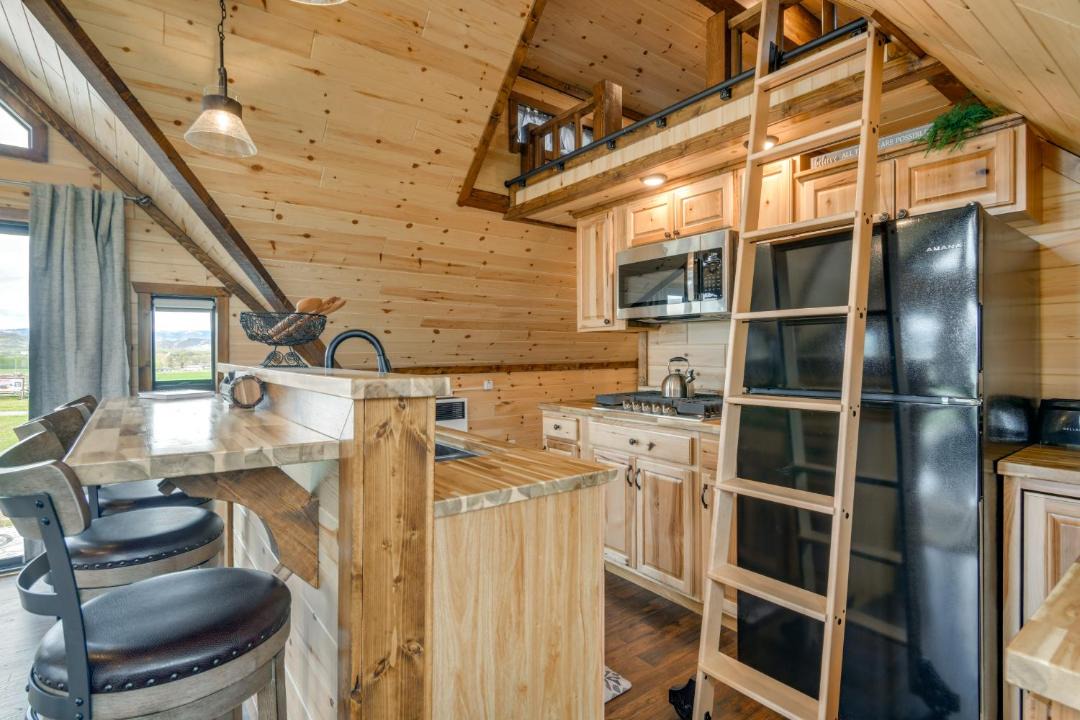 Photo of Kitchen in Alder