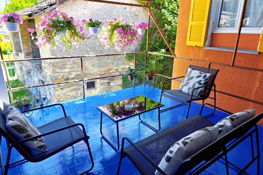 Photo of Patio Balcony in Contone