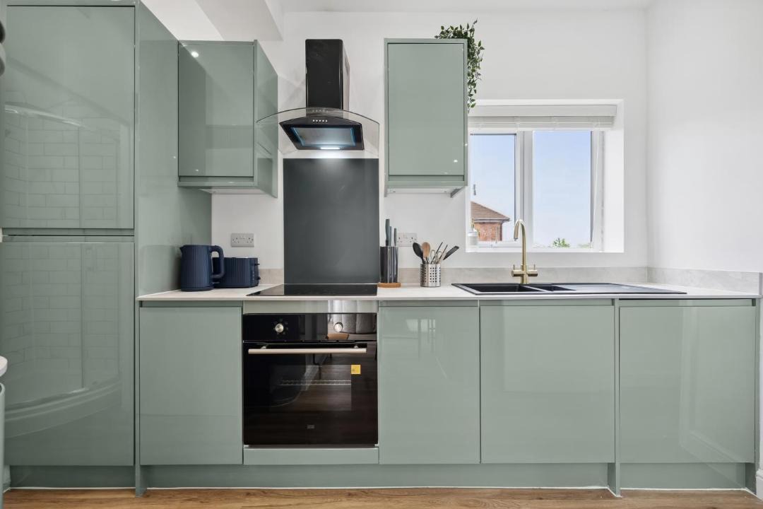 Photo of Kitchen in Winshill