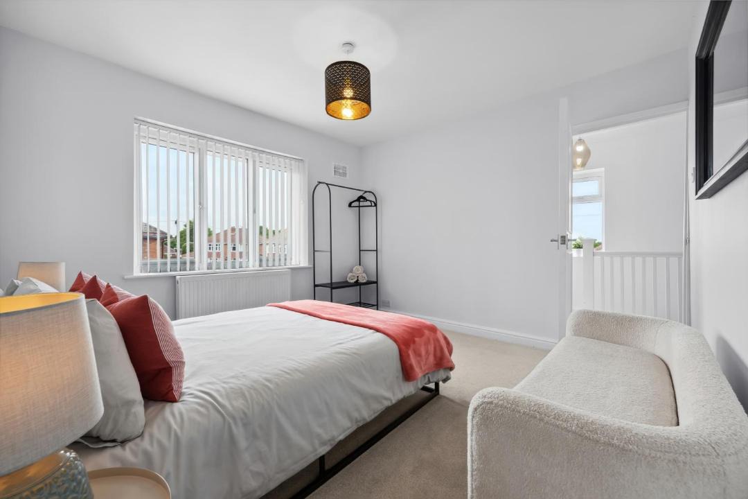 Photo of Bedroom in Winshill