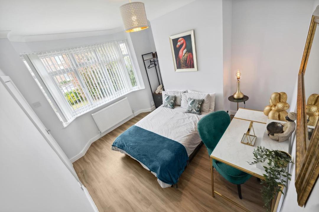 Photo of Bedroom in Winshill