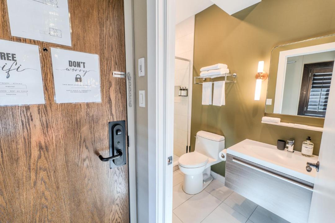 Photo of Bathroom in Latin Quarter