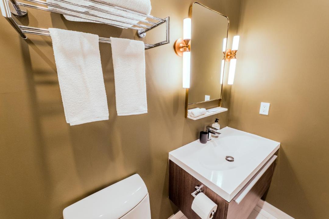 Photo of Bathroom in Latin Quarter
