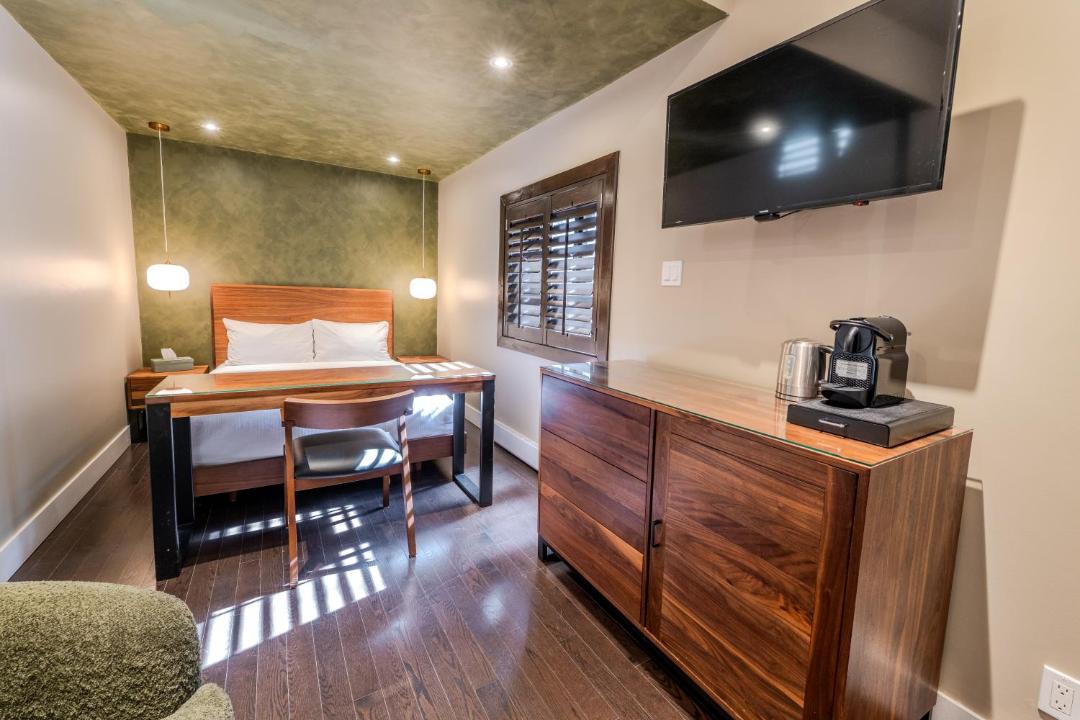 Photo of Bedroom in Latin Quarter