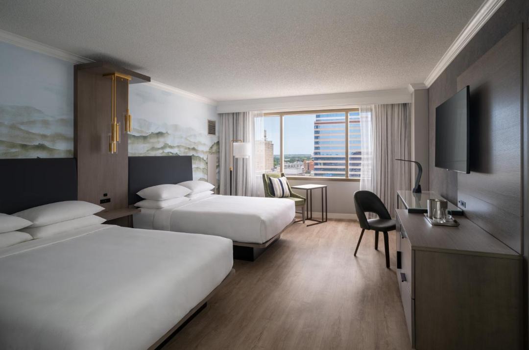 Photo of Bedroom in Downtown Jacksonville