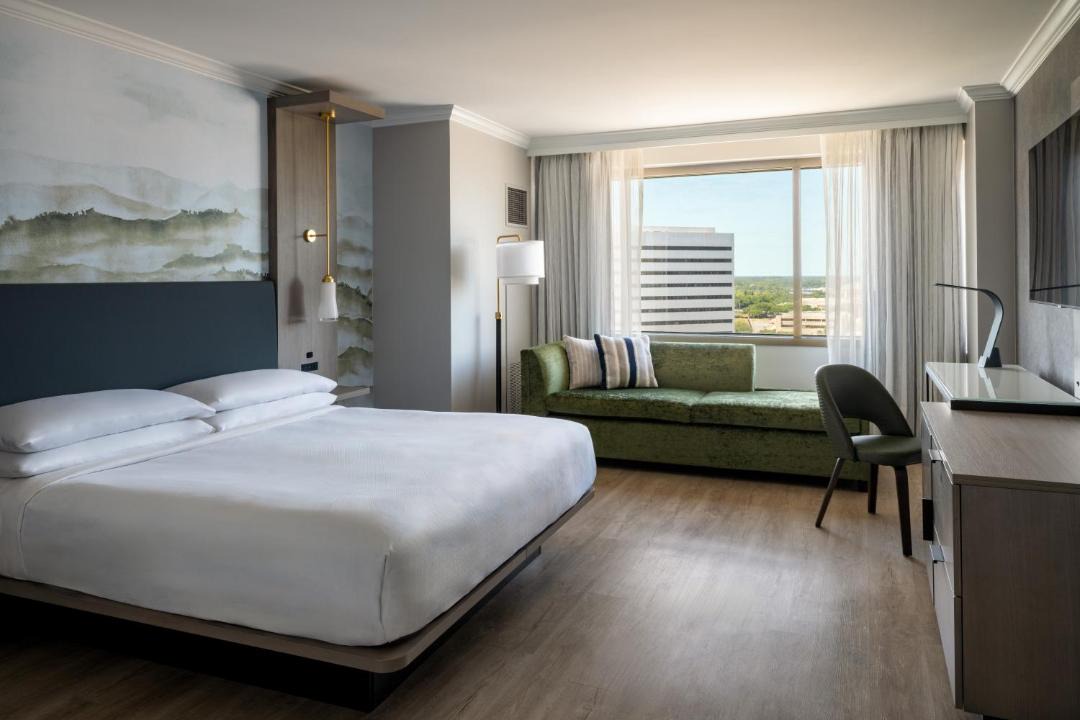 Photo of Bedroom in Downtown Jacksonville