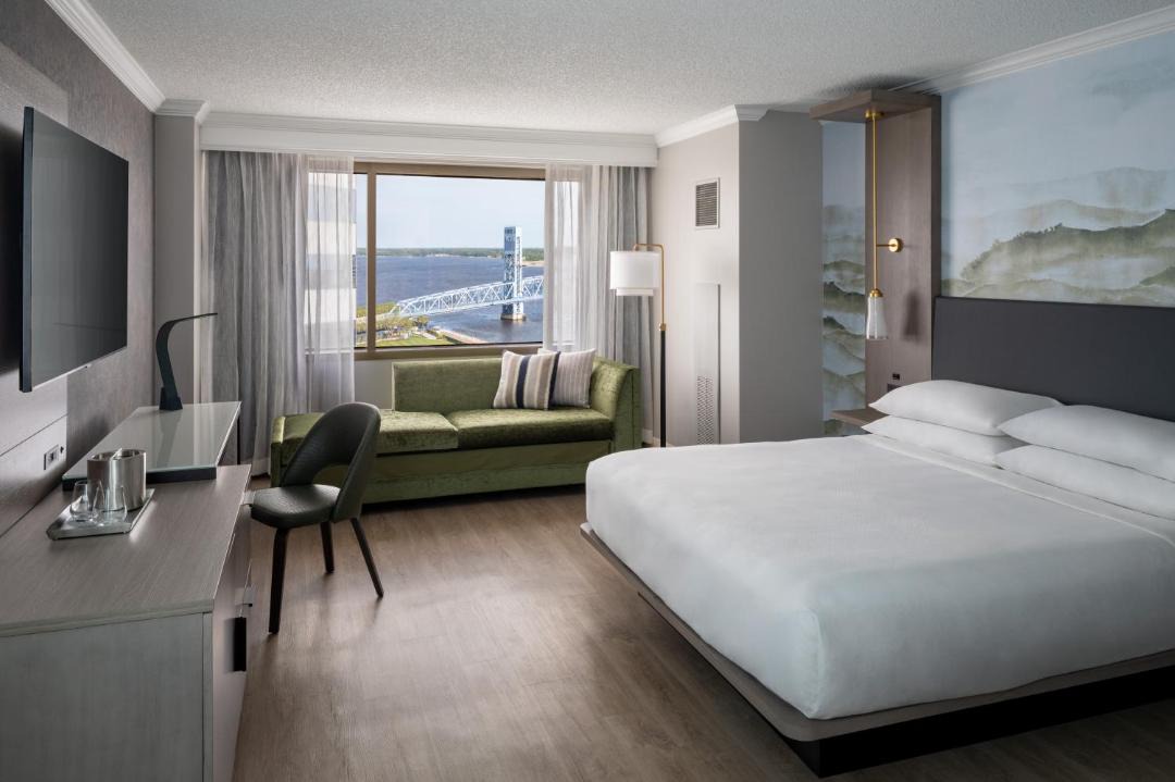 Photo of Bedroom in Downtown Jacksonville