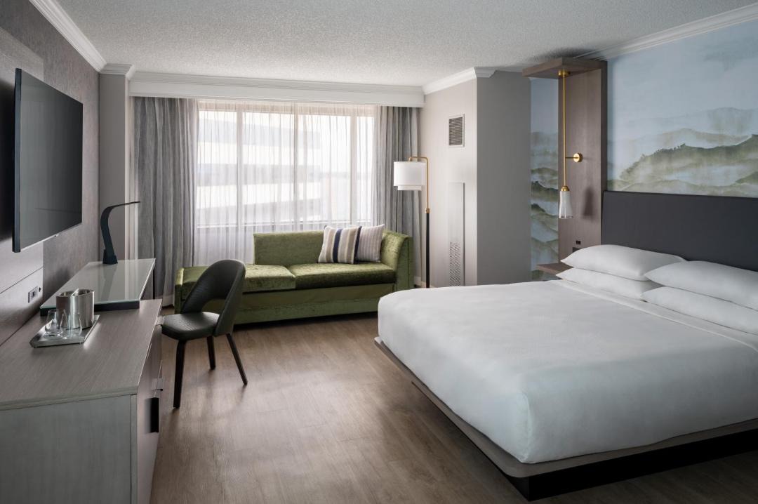 Photo of Bedroom in Downtown Jacksonville