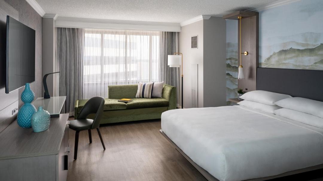 Photo of Bedroom in Downtown Jacksonville