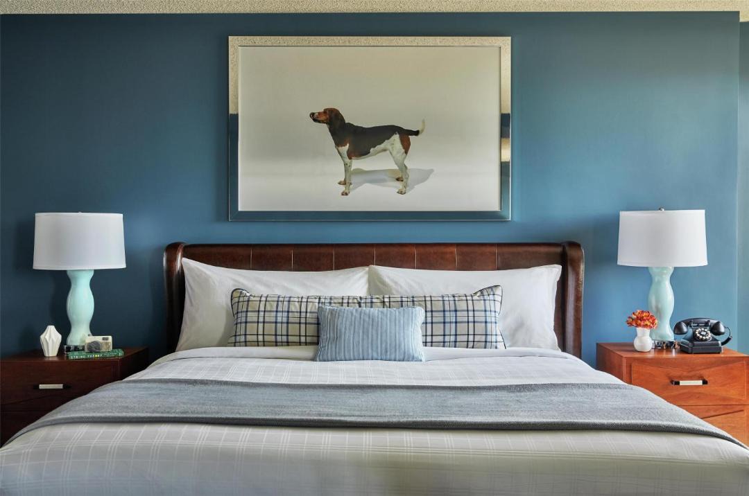 Photo of Bedroom in Monroe Ward