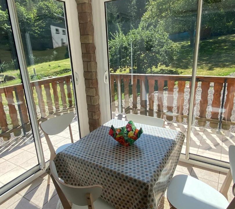 Photo of Patio Balcony in Muhlbach-sur-Bruche