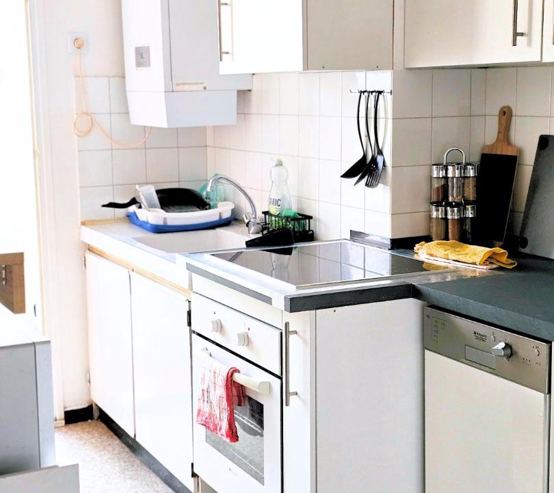 Photo of Kitchen in Moulin a Vent