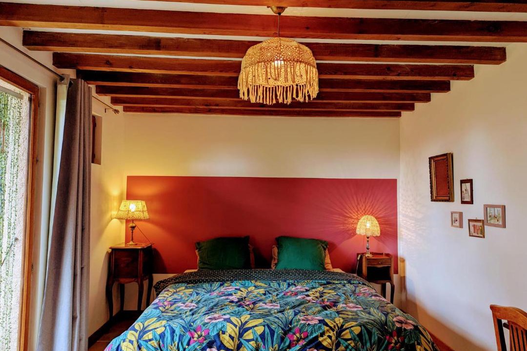 Photo of Bedroom in Vendenesse-les-Charolles