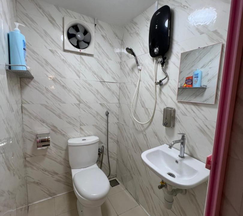 Photo of Bathroom in Pisang
