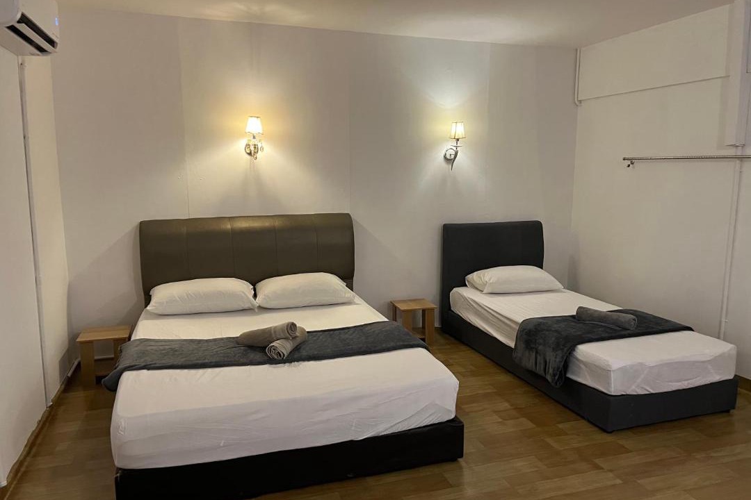 Photo of Bedroom in Pisang