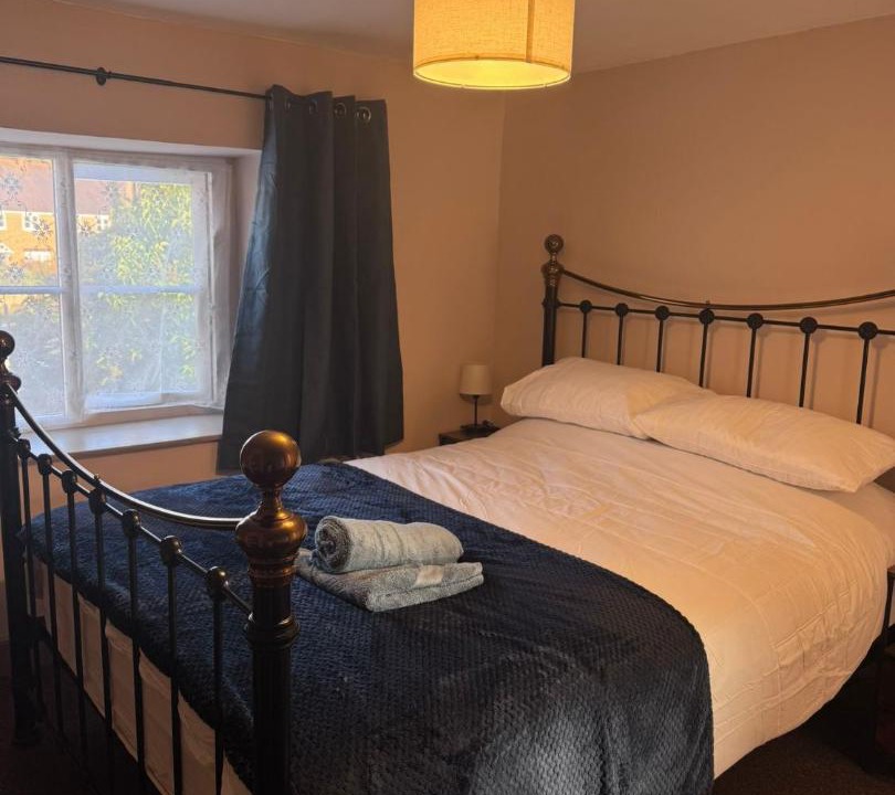 Photo of Bedroom in Castle Cary