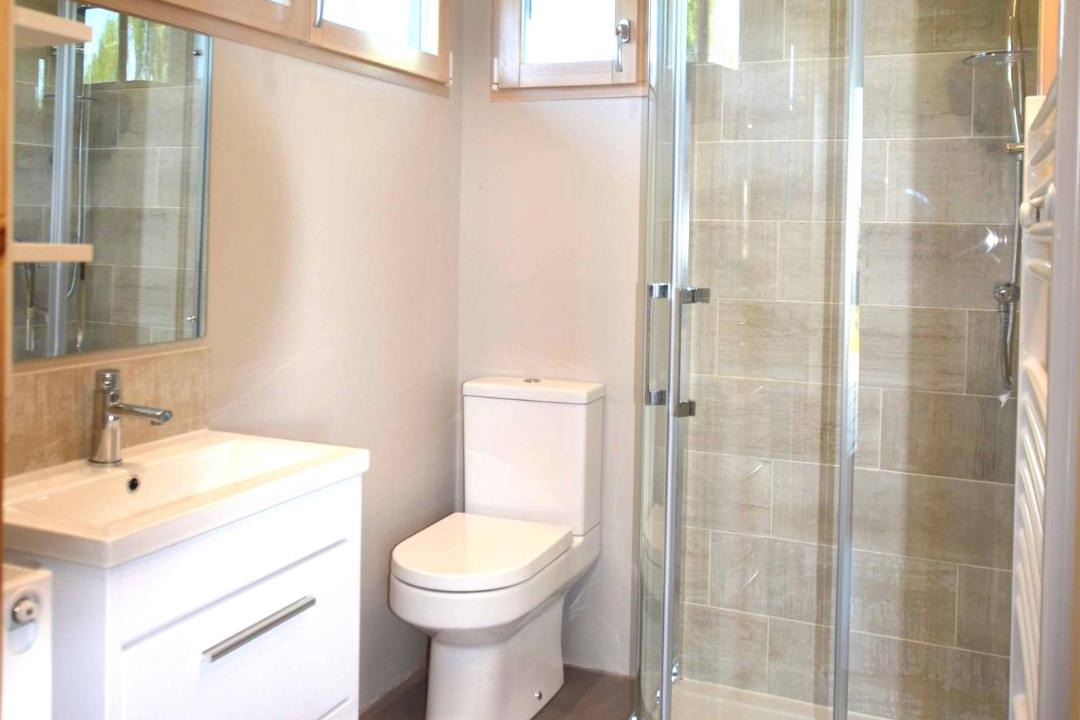 Photo of Bathroom in Llangynog