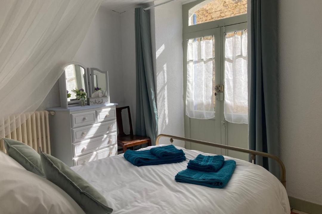 Photo of Bedroom in Brantome-en-Perigord