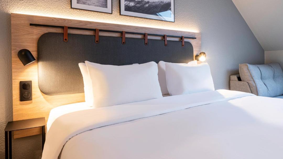 Photo of Bedroom in Aix-les-Bains