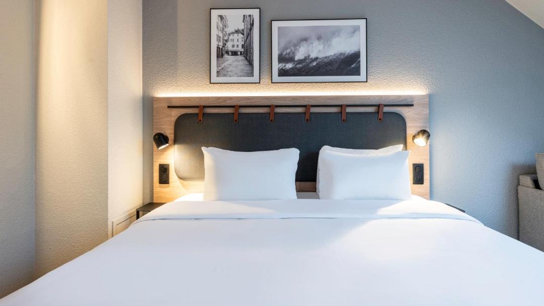 Photo of Bedroom in Aix-les-Bains