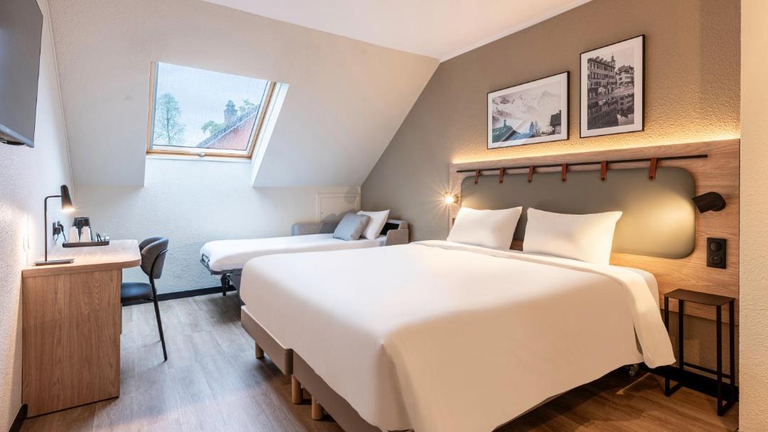Photo of Bedroom in Aix-les-Bains