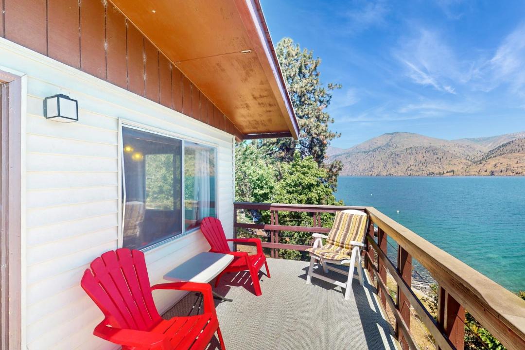 Photo of Patio Balcony in Chelan