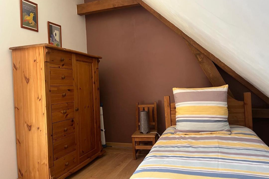 Photo of Bedroom in Mont-Saint-Eloi